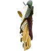 imageMagnolia Wreath  24Inch Artificial Spring Wreath for Home Decor  Wreaths for Indoors or Covered Patio Use Only by Pure GardenSingle Wreath