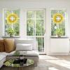 imageYellow Forsythia Wreath  24Inch Artificial Spring Wreath for Home Decor  Wreaths for Indoors or Covered Patio Use Only by Pure Garden24 Set of 2