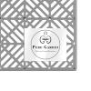imagePure Garden 12Pack Polypropylene Interlocking Patio Deck Tiles  WeatherResistant Outdoor Flooring for Balcony Porch and Garage GreenGray