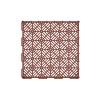 imagePure Garden 12Pack Polypropylene Interlocking Patio Deck Tiles  WeatherResistant Outdoor Flooring for Balcony Porch and Garage GreenTerracotta