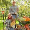 imagePure Garden 708374AKO Wheelbarrow Green