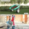 imagePure Garden 708374AKO Wheelbarrow Green