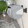 imagePure Garden Retractable Garden Hose100 FT GREY