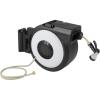 imagePure Garden Retractable Garden Hose124 FT BLACK