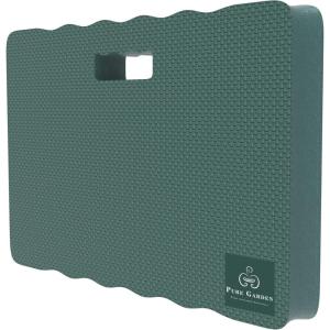 imagePure Garden Kneeling Pad with Handle  Multiuse ExtraThick EVA Foam Ergonomic Comfort Knee Protector for Gardening  Indoor or Outdoor Use Green1 Front Wheel
