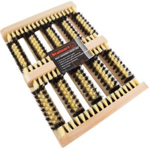imageStalwart 987879EGL Boot Brush 1 Count Pack of 1 Tan