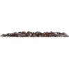 imagePure Garden 50LG1383 Light Blue 10lb Fire Pit Glass RocksAmber