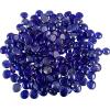 imagePure Garden 50LG1383 Light Blue 10lb Fire Pit Glass RocksBlue