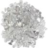 imagePure Garden 50LG1383 Light Blue 10lb Fire Pit Glass RocksCrystal