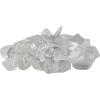 imagePure Garden 50LG1383 Light Blue 10lb Fire Pit Glass RocksCrystal