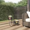 imagePure Garden Plant Stand Indoor or Outdoor Folding Wrought Iron Metal Home and Garden DisplayBlack