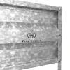 imagePure Garden Raised Garden Bed Plant Holder Kit with Adjustable Galvanized Iron for Growing Flowers Vegetables Herbs