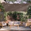 imageSun Shade Canopy  10x13ft Curved Rectangle Sun Shade Sail with UV Protection  Sun Shades Outdoor Patio or Pool Canopy  Sunshades for Patio Yard or Outdoor Activities by Pure Garden BlueGray