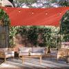 imageSun Shade Canopy  10x13ft Curved Rectangle Sun Shade Sail with UV Protection  Sun Shades Outdoor Patio or Pool Canopy  Sunshades for Patio Yard or Outdoor Activities by Pure Garden BlueTerracotta