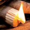 imageFire Starter Sticks 20Pack with Storage Box  Pine Wood Firestarter Kindling Bundles  Indoor or Outdoor Fire Starters for Campfires Grills Wood Stoves Firepits or Fireplaces by Kings County Tools20Pack w Box