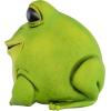 imagePure Garden Frog Couple StatueResin Romantic Animal Figurine for Outdoor Lawn and Garden DcorGreat for Flower Beds Fairy Gardens and MoreFrog Statue