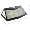 imagePure Garden Outdoor Solar Lights 2Pack