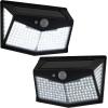 imagePure Garden Outdoor Solar Lights 2Pack