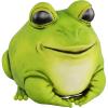 imagePure Garden Frog Couple StatueResin Romantic Animal Figurine for Outdoor Lawn and Garden DcorGreat for Flower Beds Fairy Gardens and MoreFrog Statue