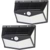 imagePure Garden Outdoor Solar Lights 2Pack