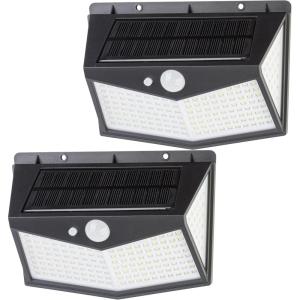 imagePure Garden Outdoor Solar Lights 2Pack