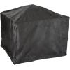 imagePure Garden 50154 26quot Woven Square Fire Pit BronzeBronze