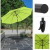 imagePure Garden Patio Umbrella with Auto TiltLime