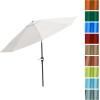 imagePure Garden Patio Umbrella with Auto TiltTan