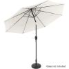 imagePure Garden Patio Umbrella with Auto TiltTan