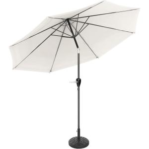 imagePure Garden Patio Umbrella with Auto TiltTan