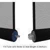 imageMosquito Net for Patio Umbrellas  Bug Screen for 75ft Umbrella to Keep Out Insects  Zippered Mesh Cover with Weighted Bottom by Pure Garden75