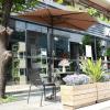 imagePure Garden 443470PUF Patio Umbrella Brown