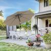 imagePure Garden Patio Umbrella with LightsWithout Base