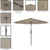 imagePure Garden Patio Umbrella with LightsWithout Base