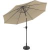 imagePure Garden Patio Umbrella with Auto TiltSand