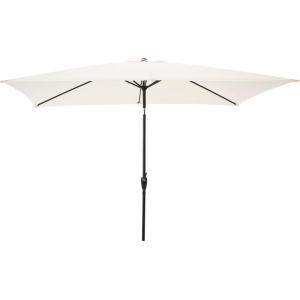 imagePure Garden 10 Rectangular Patio UmbrellaBeige