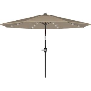 imagePure Garden Patio Umbrella with LightsWithout Base