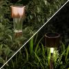 imagePure Garden Beach Umbrella with 360 Degree Tilt 7 FtBronze