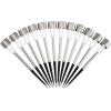 imagePure Garden Beach Umbrella with 360 Degree Tilt 7 FtSilver