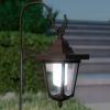 imagePure Garden Hanging Solar Coach Lights 26 Outdoor Lights with Hanging Hooks Set of 2Set of 2
