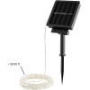 imagePure Garden SolarPowered 100 Fairy Lights Warm White 2Pack1Pack