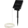 imagePure Garden SolarPowered 100 Fairy Lights Warm White 2Pack1Pack
