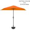 imagePure Garden UmbrellaWith Base