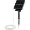 imageSolar Fairy Lights 2Pack  Outdoor String Lights with 200 LED and 8 Lighting Modes for Patio Backyard and Events by Pure Garden SilverCool