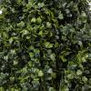 imageArtificial Boxwood Topiary  36Inch TowerStyle Faux Plant in Sturdy Pot  Realistic Indoor or Outdoor Potted Shrub  Greenery Dcor by Pure GardenGreen