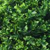 imageHedyotis Topiary Artificial Trees  Set of Two 24InchTall UVResistant Shrubs  IndoorOutdoor Fake Plants for Front Porch Decor by Pure Garden
