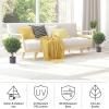imageHedyotis Topiary Artificial Trees  Set of Two 24InchTall UVResistant Shrubs  IndoorOutdoor Fake Plants for Front Porch Decor by Pure Garden