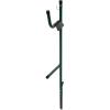 imageWater Hose Holder  EasytoInstall Garden Hose Storage Metal Rack with Stake  Outdoor Freestanding Reel for Yard or Landscaping by Stalwart