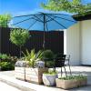 imagePure Garden Patio Umbrella with Vented CanopyBlue