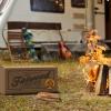 imageFatwood Fire Starter Sticks 10lb Box  Indoor or Outdoor All Natural Pine Fire Starters for Campfires Fireplace Firepit Wood Stove or BBQ Grill  Kindling Wood Firewood by Pure Garden25lbs x 2